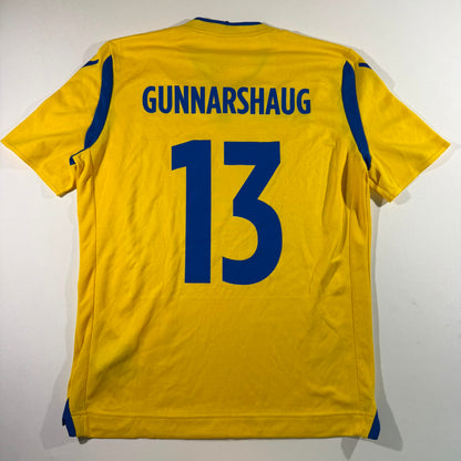 FK Haugesund 2019 third #13 Kristoffer Gunnarshaug