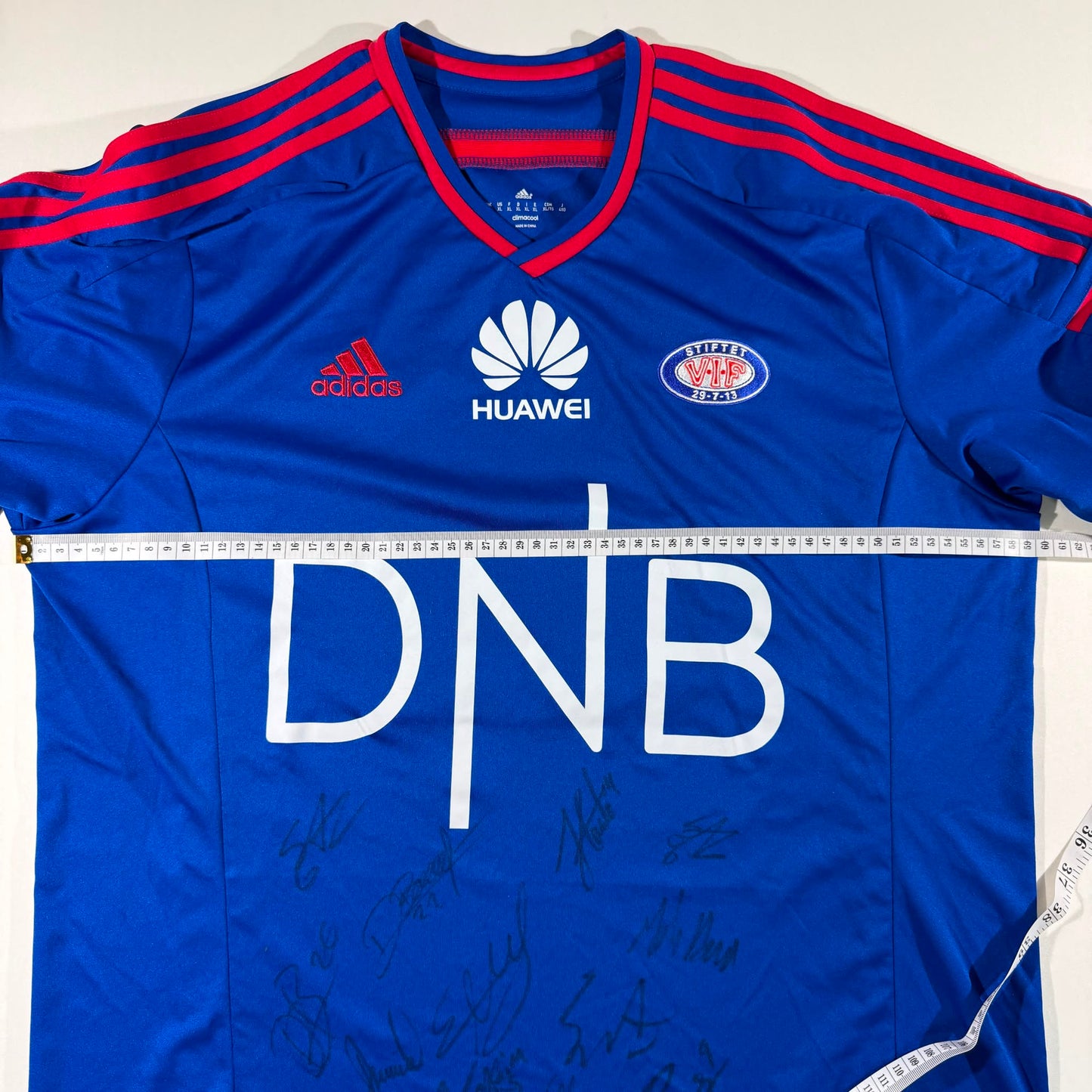 Vålerenga 2015 home signed