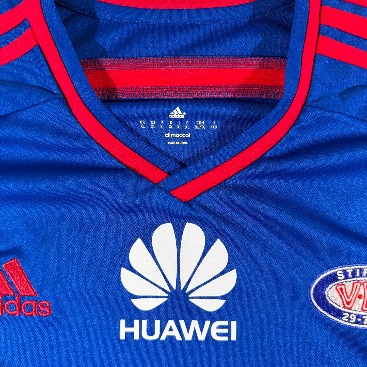 Vålerenga 2015 home signed