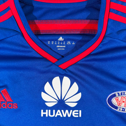 Vålerenga 2015 home signed
