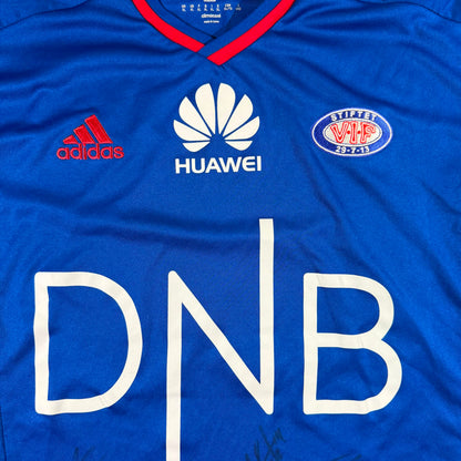 Vålerenga 2015 home signed