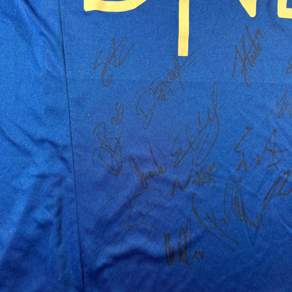 Vålerenga 2015 home signed