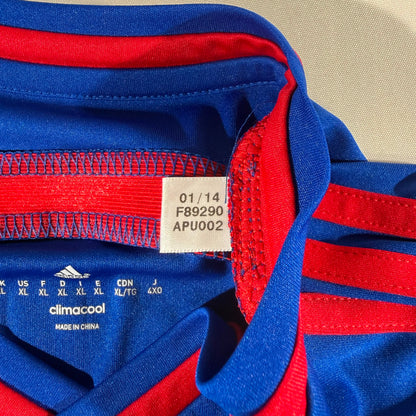 Vålerenga 2015 home signed