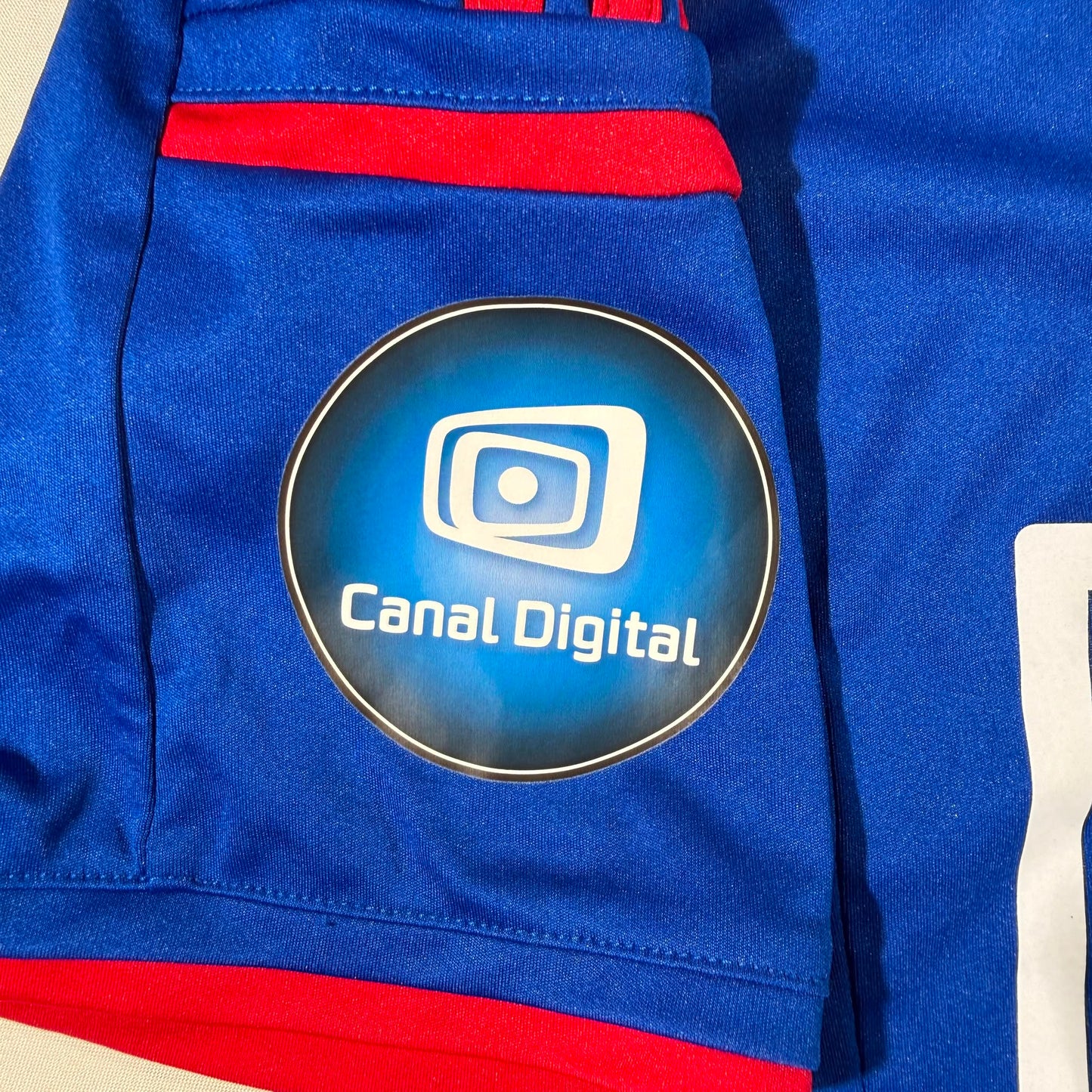 Vålerenga 2015 home signed