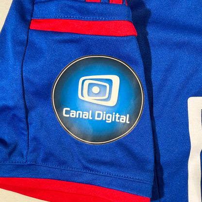 Vålerenga 2015 home signed