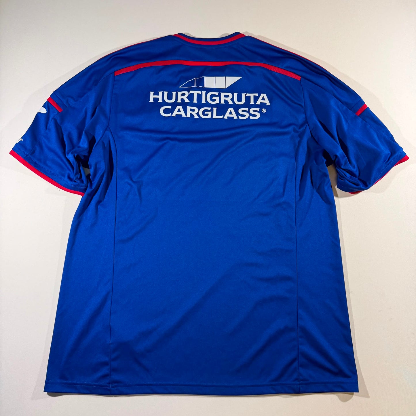 Vålerenga 2015 home signed