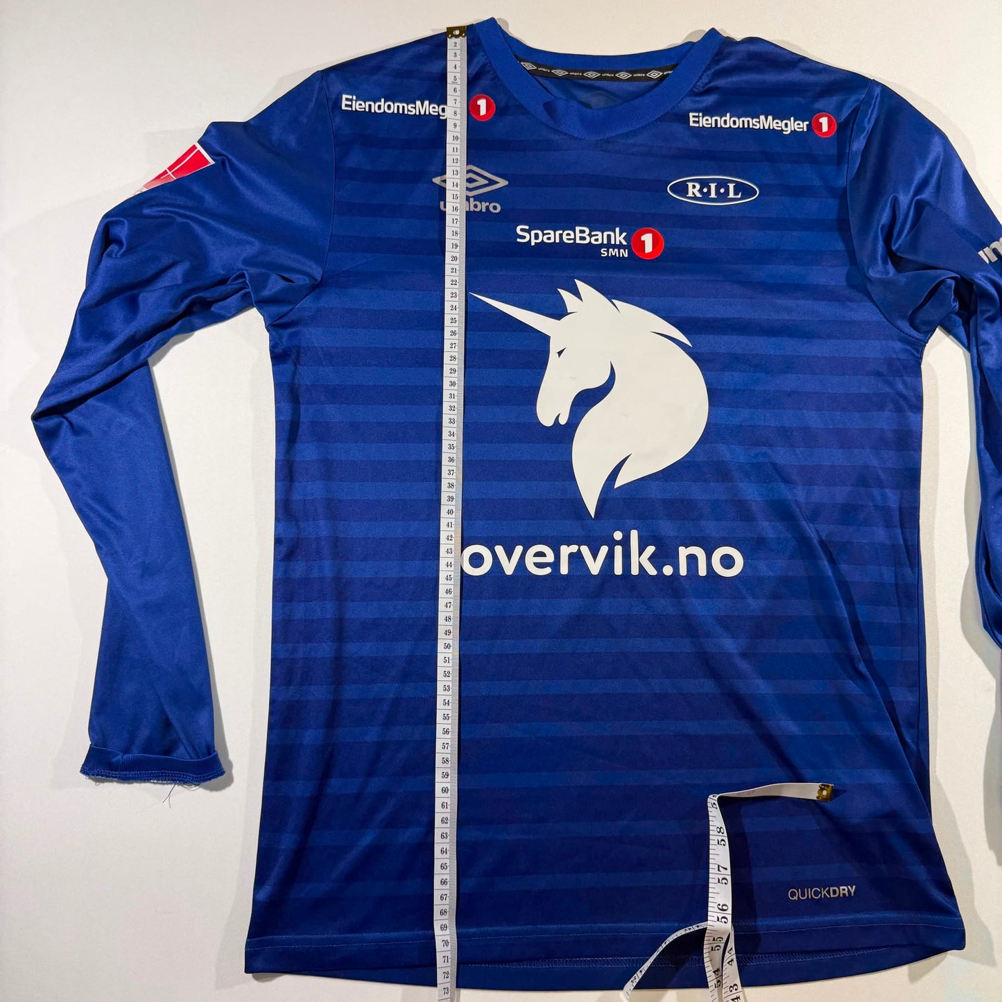 Ranheim IL 2018 home #47