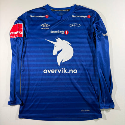 Ranheim IL 2018 home #47