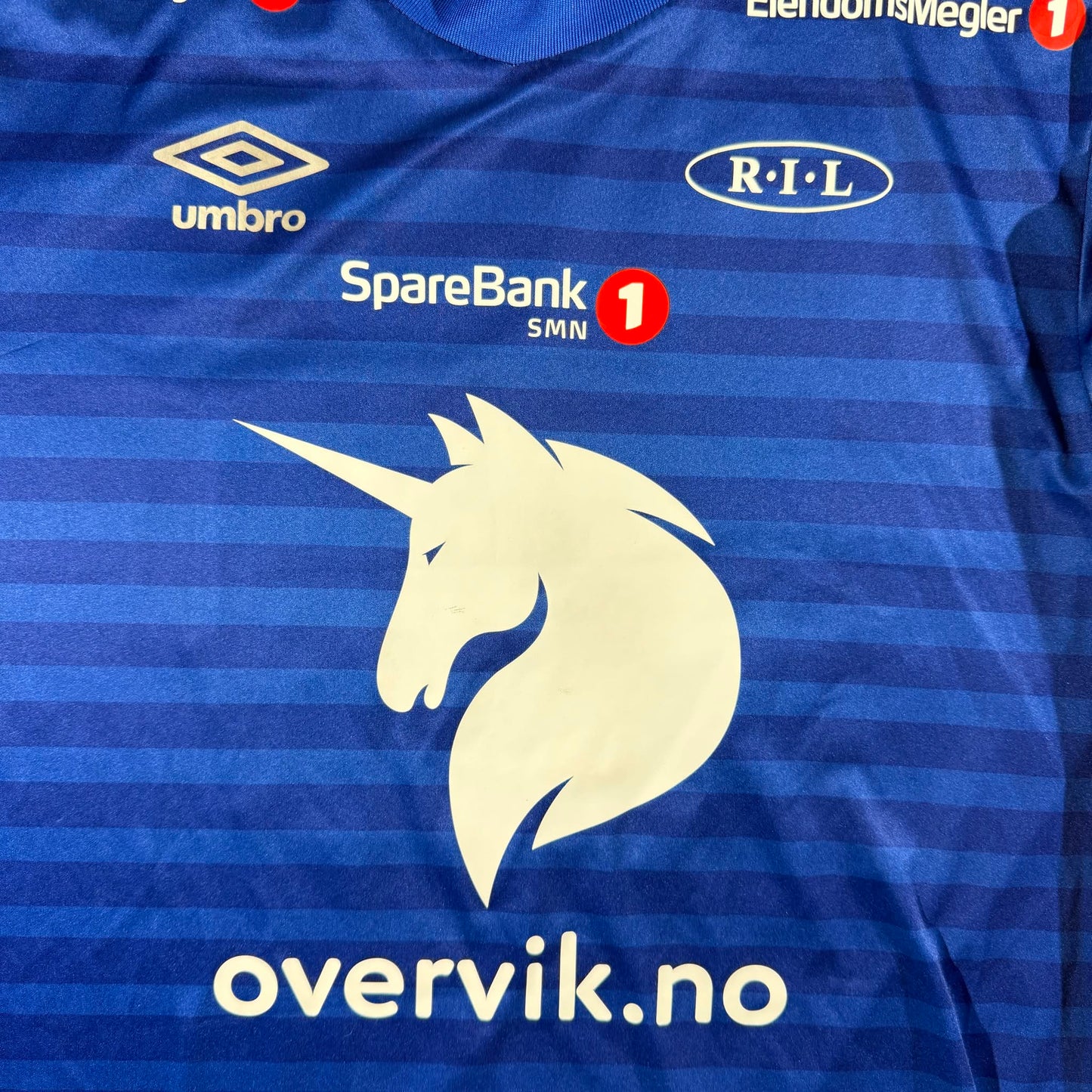 Ranheim IL 2018 home #47