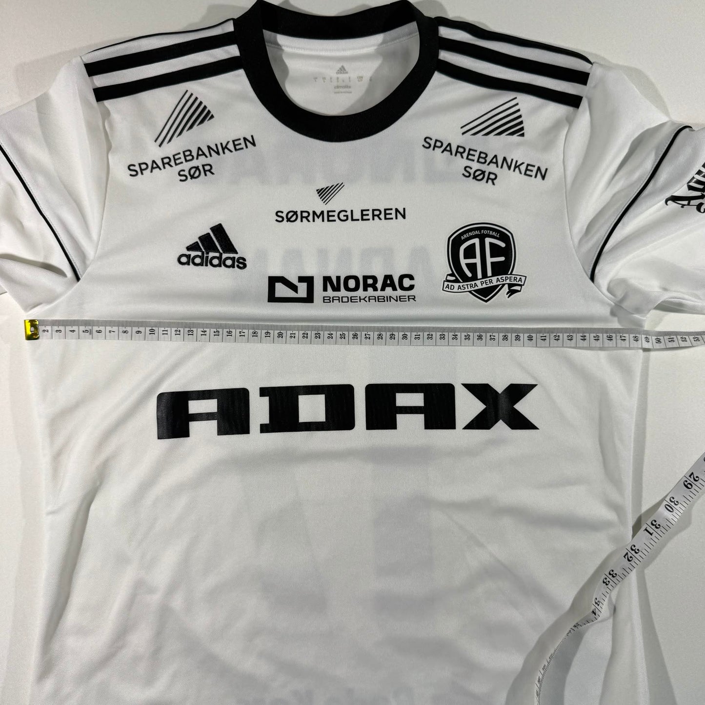 Arendal 2016 home #17 Mohammad Adnan