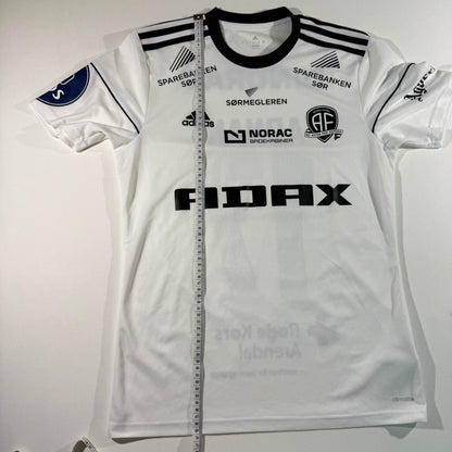 Arendal 2016 home #17 Mohammad Adnan