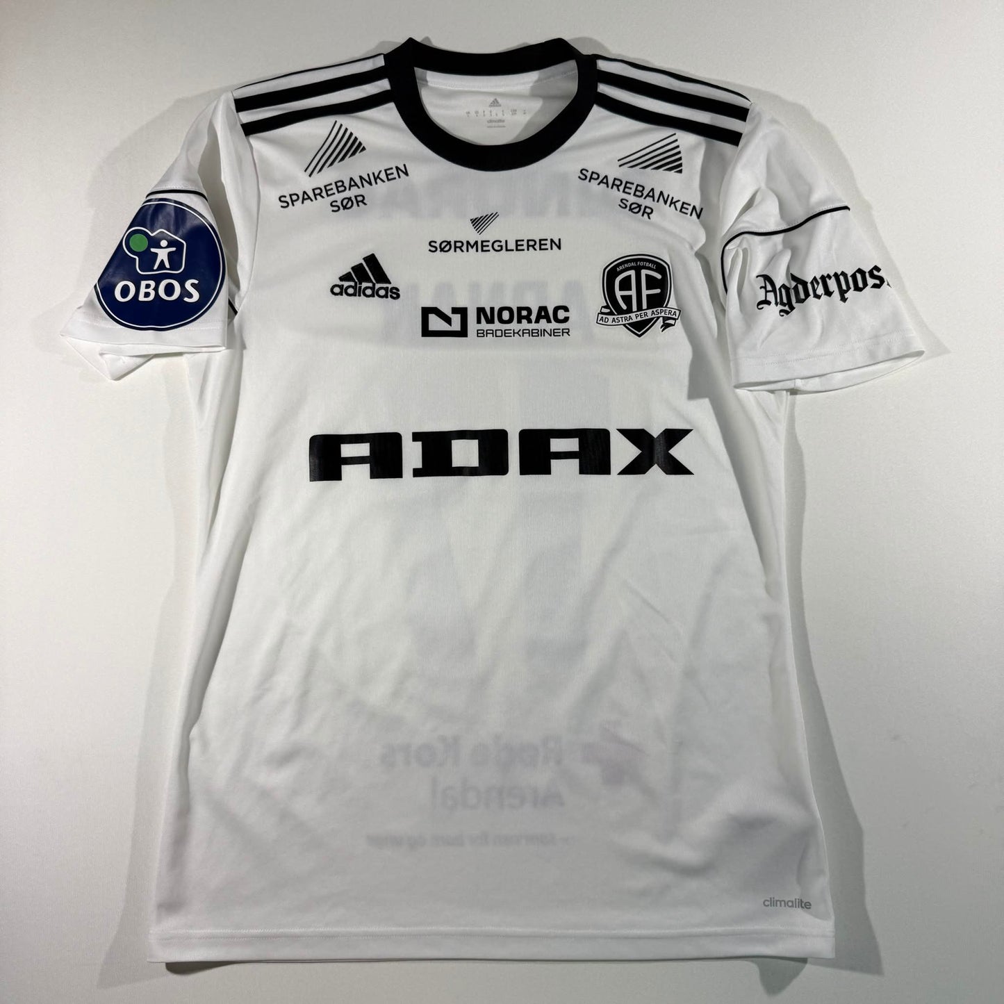 Arendal 2016 home #17 Mohammad Adnan