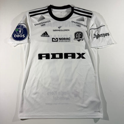 Arendal 2016 home #17 Mohammad Adnan