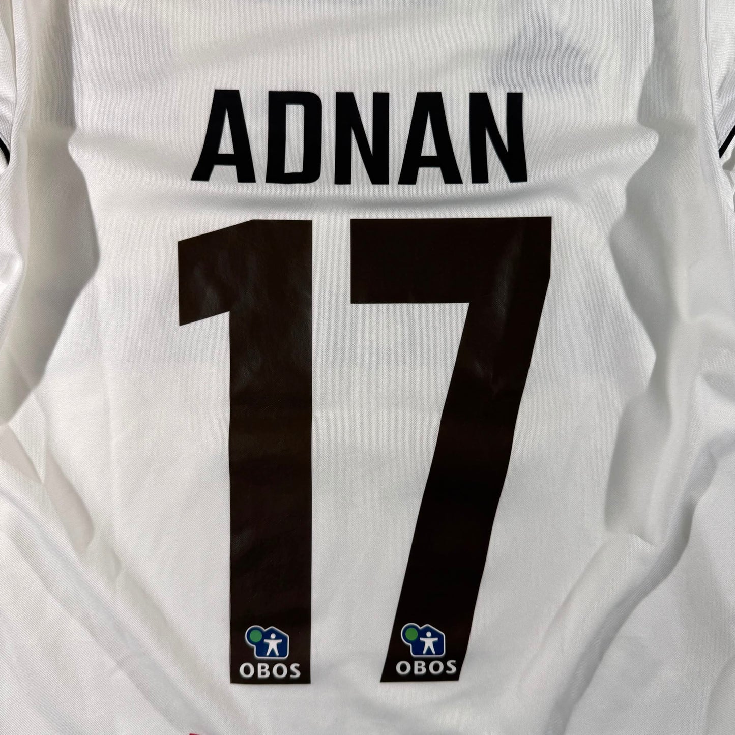 Arendal 2016 home #17 Mohammad Adnan