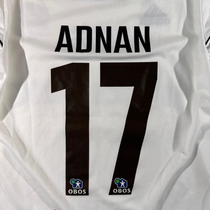 Arendal 2016 home #17 Mohammad Adnan
