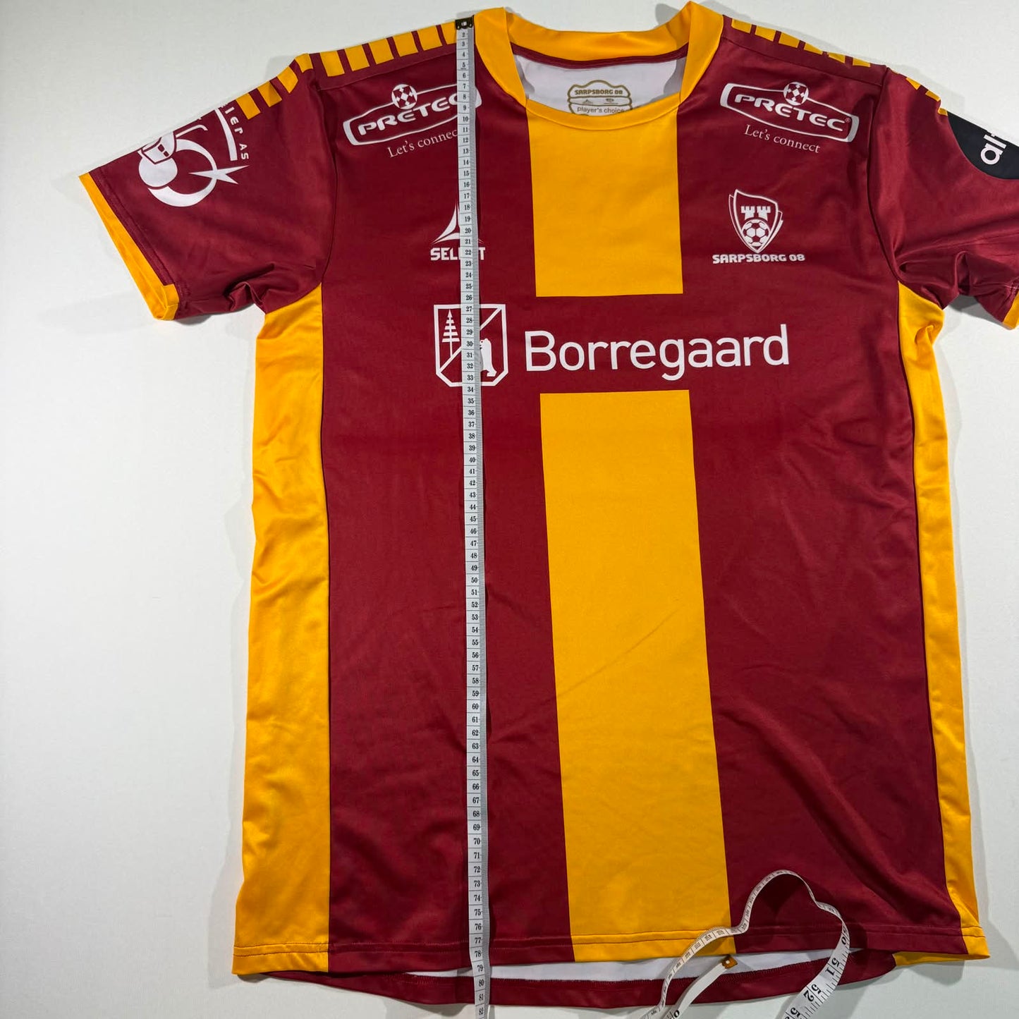 Sarpsborg 2021 away #29 Ibrahima Kone