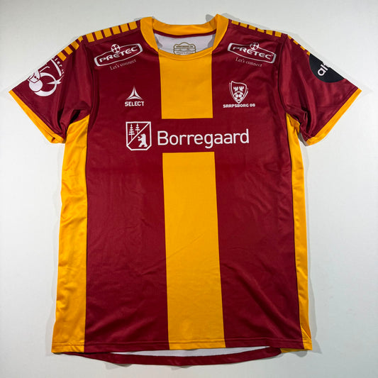 Sarpsborg 2021 away #29 Ibrahima Kone