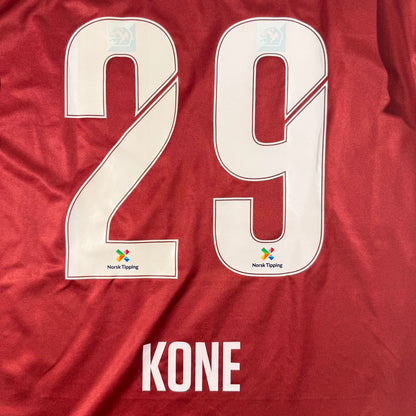 Sarpsborg 2021 away #29 Ibrahima Kone
