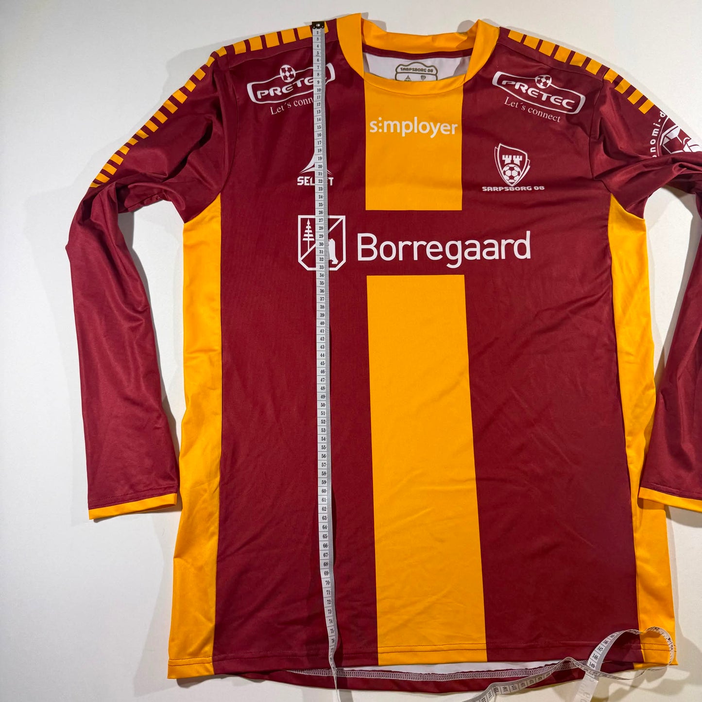 Sarpsborg 2021 away