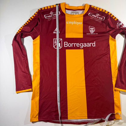 Sarpsborg 2021 away