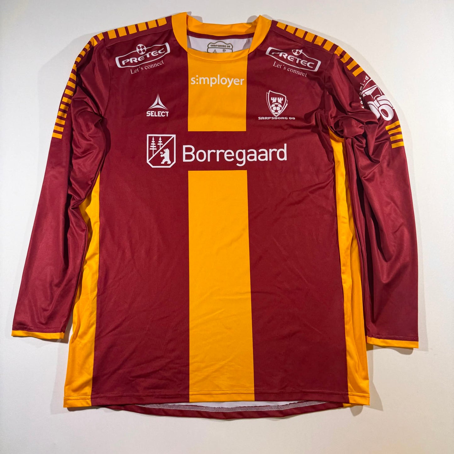 Sarpsborg 2021 away