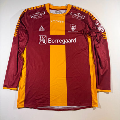Sarpsborg 2021 away