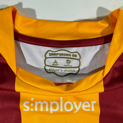 Sarpsborg 2021 away