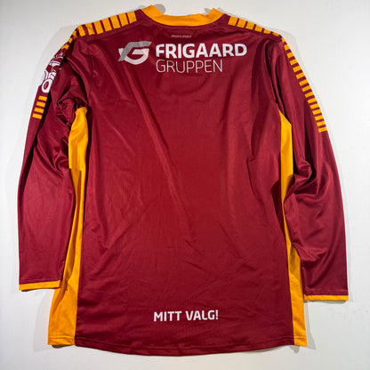 Sarpsborg 2021 away