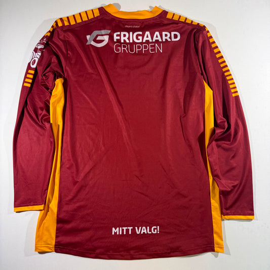 Sarpsborg 2021 away