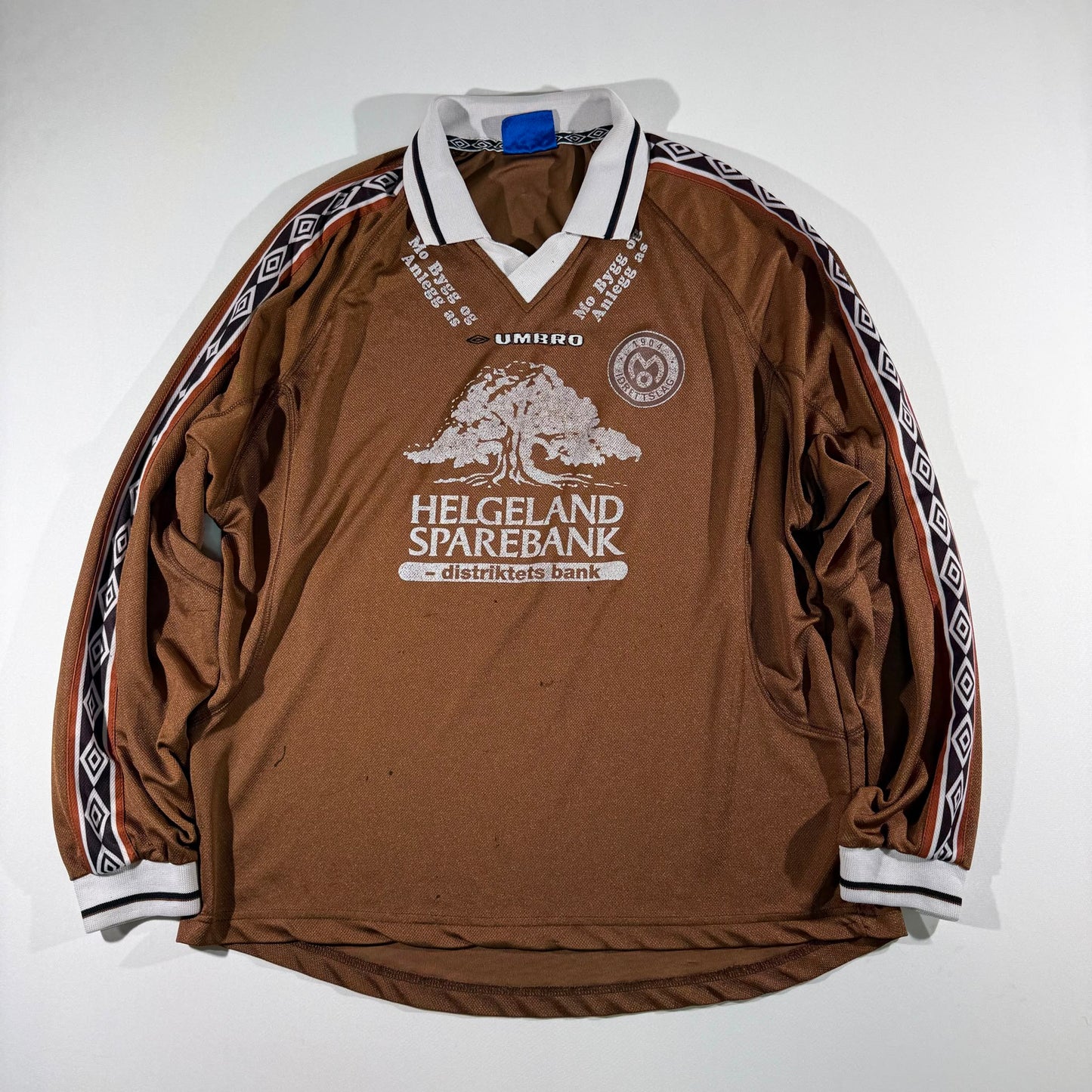 Mo Idrettslag 90s home #8 (XL)
