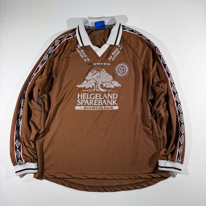 Mo Idrettslag 90s home #8 (XL)
