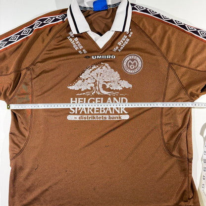 Mo Idrettslag 90s home #8 (XL)