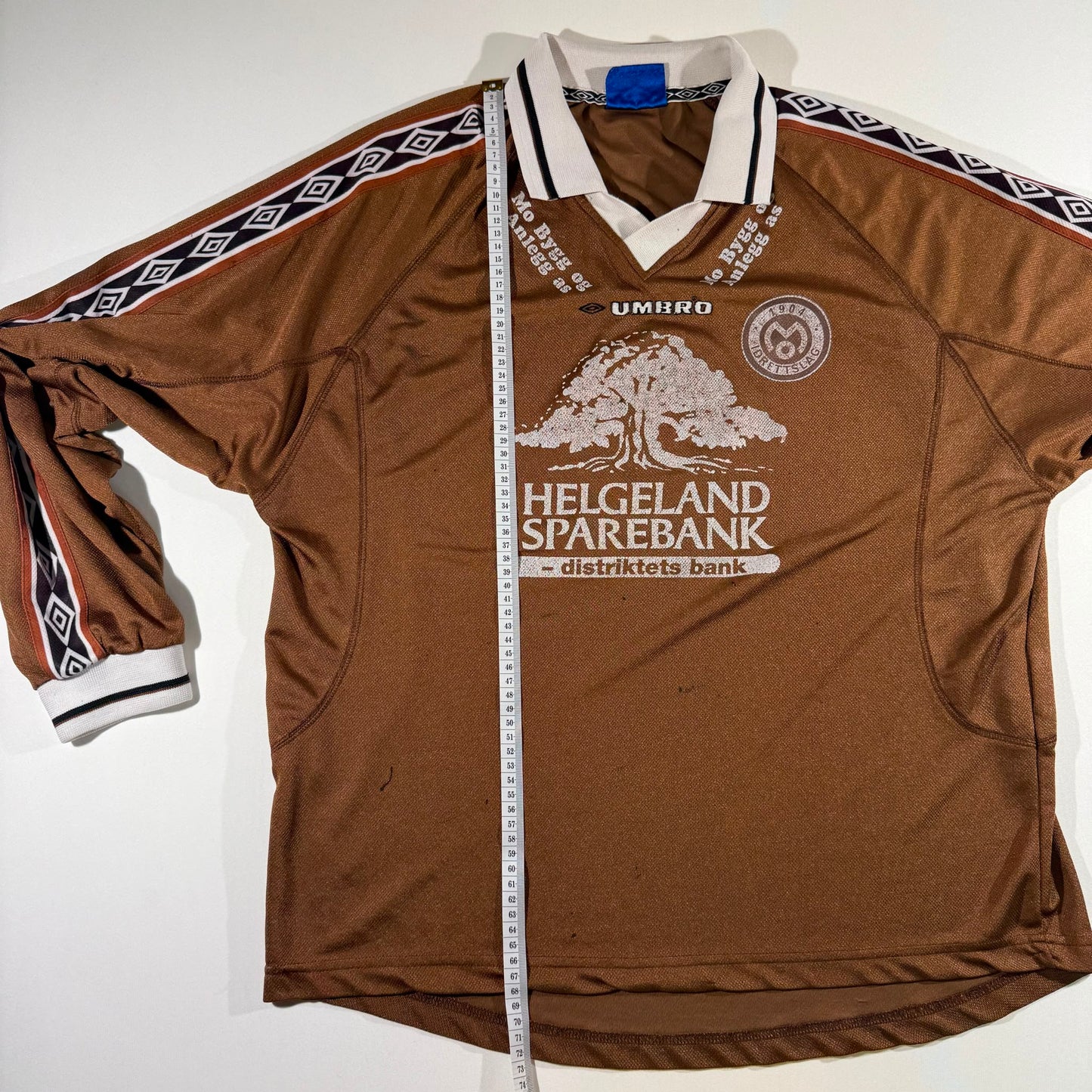 Mo Idrettslag 90s home #8 (XL)
