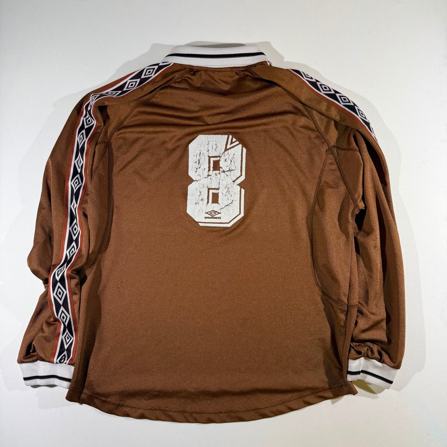 Mo Idrettslag 90s home #8 (XL)