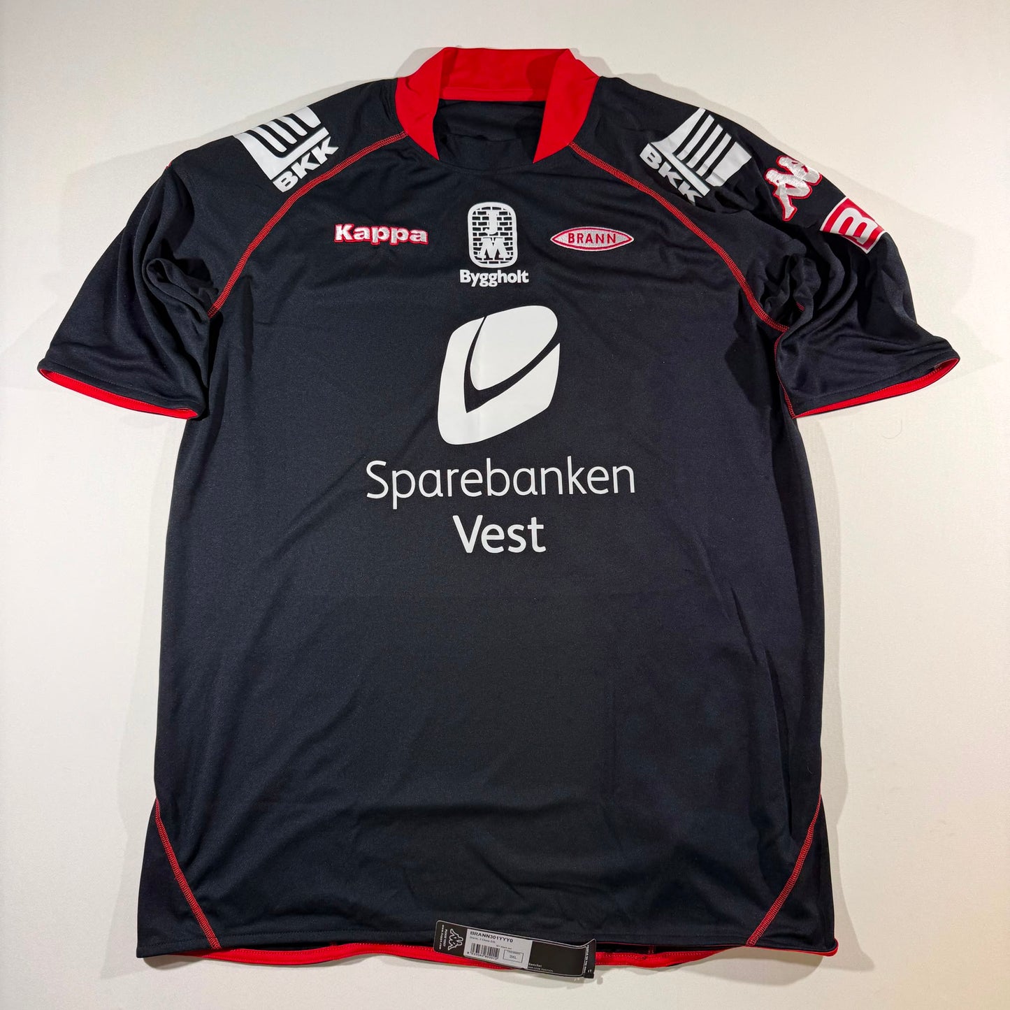Brann 2009 away (XL)