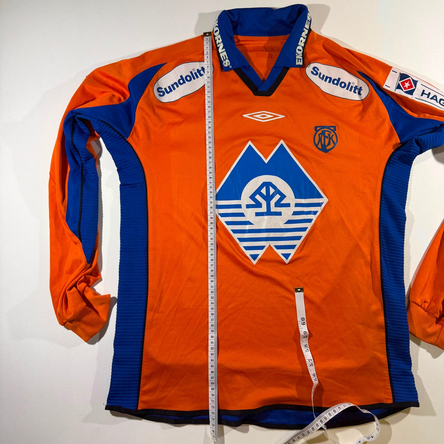 Aalesunds FK 2003 home (XL)