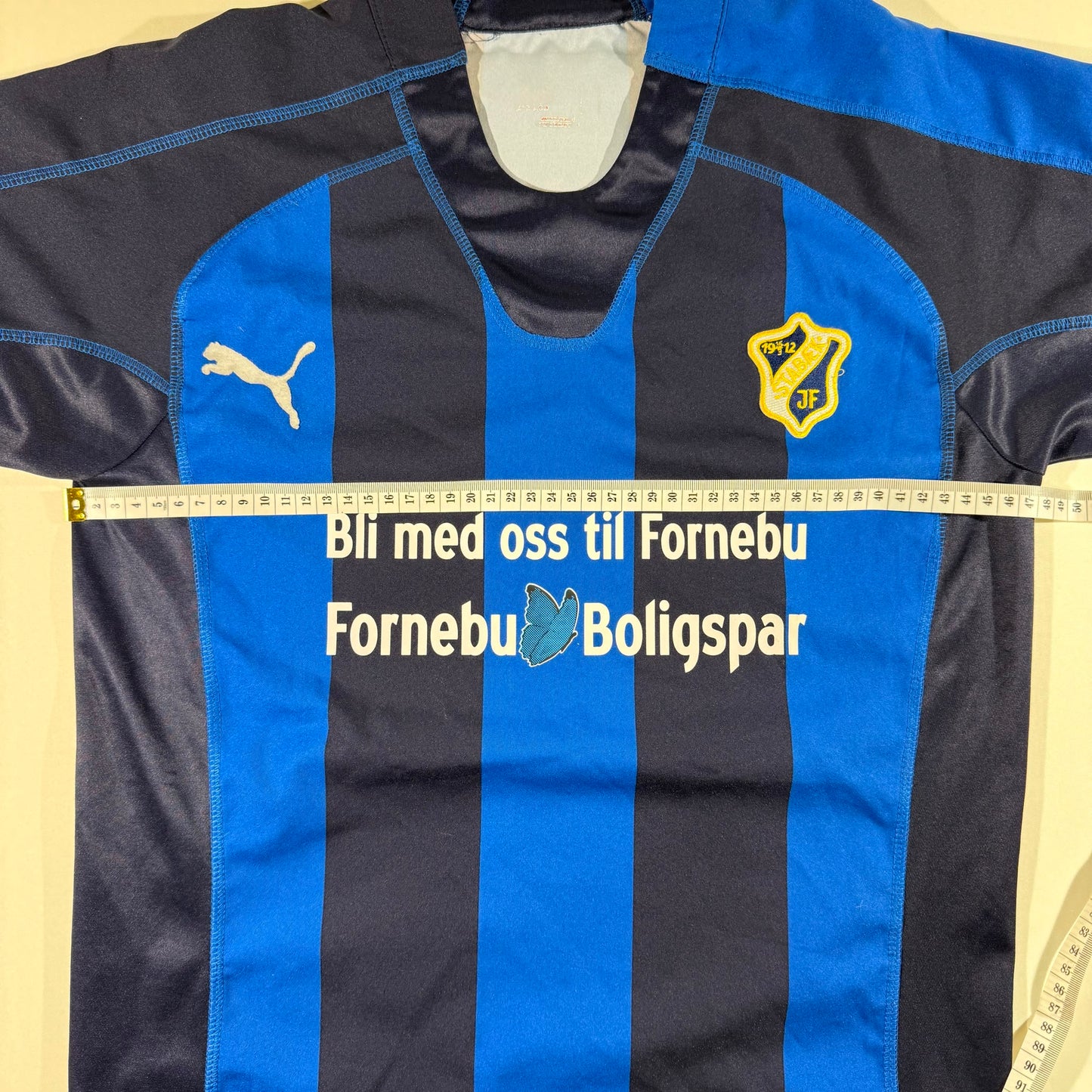 Stabæk 2007 home #25 Alanzinho (S)