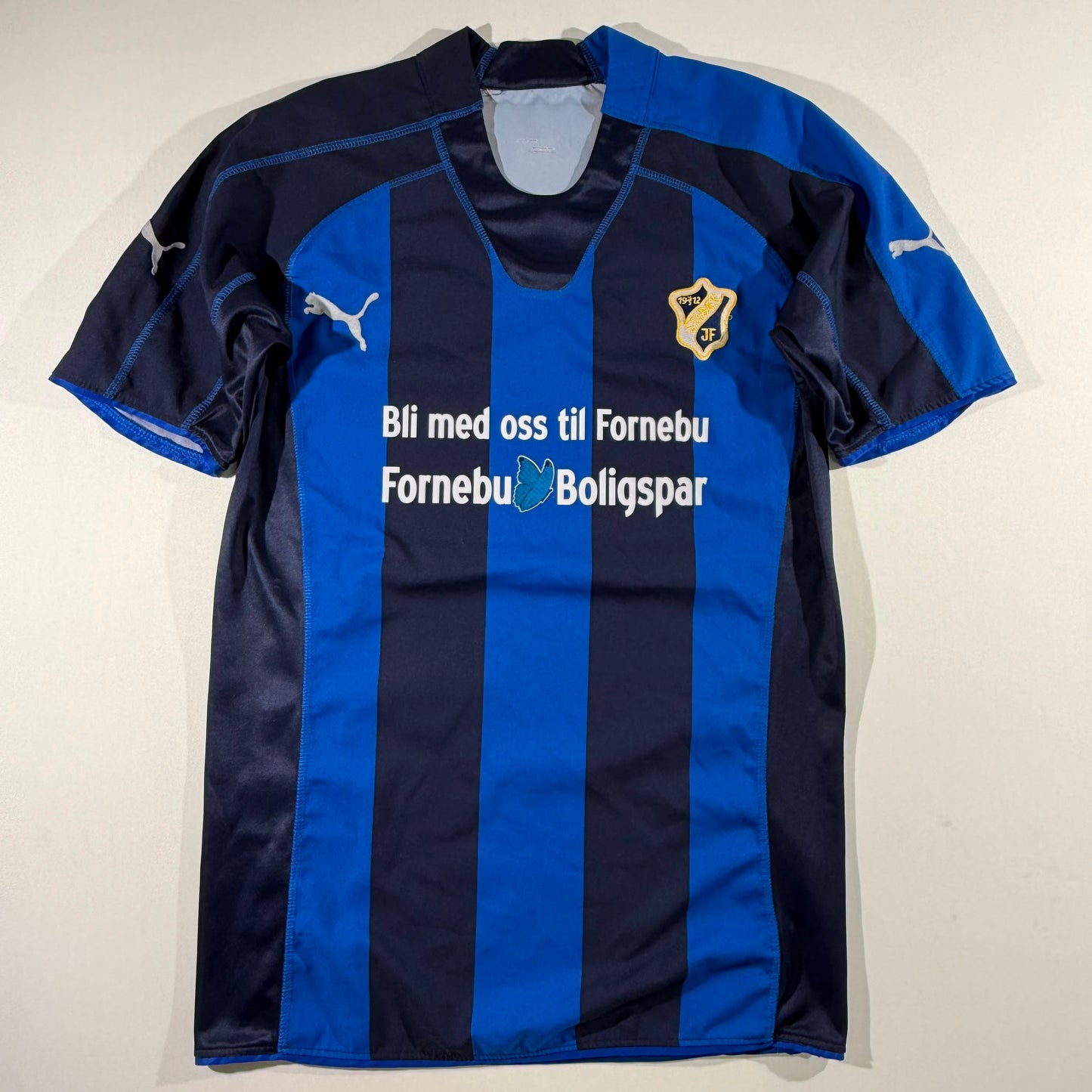 Stabæk 2007 home #25 Alanzinho (S)