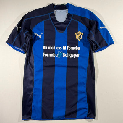 Stabæk 2007 home #25 Alanzinho (S)