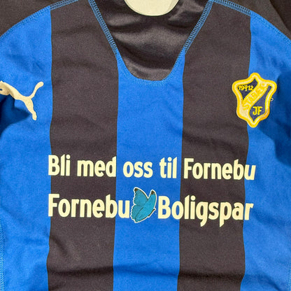 Stabæk 2007 home #25 Alanzinho (S)