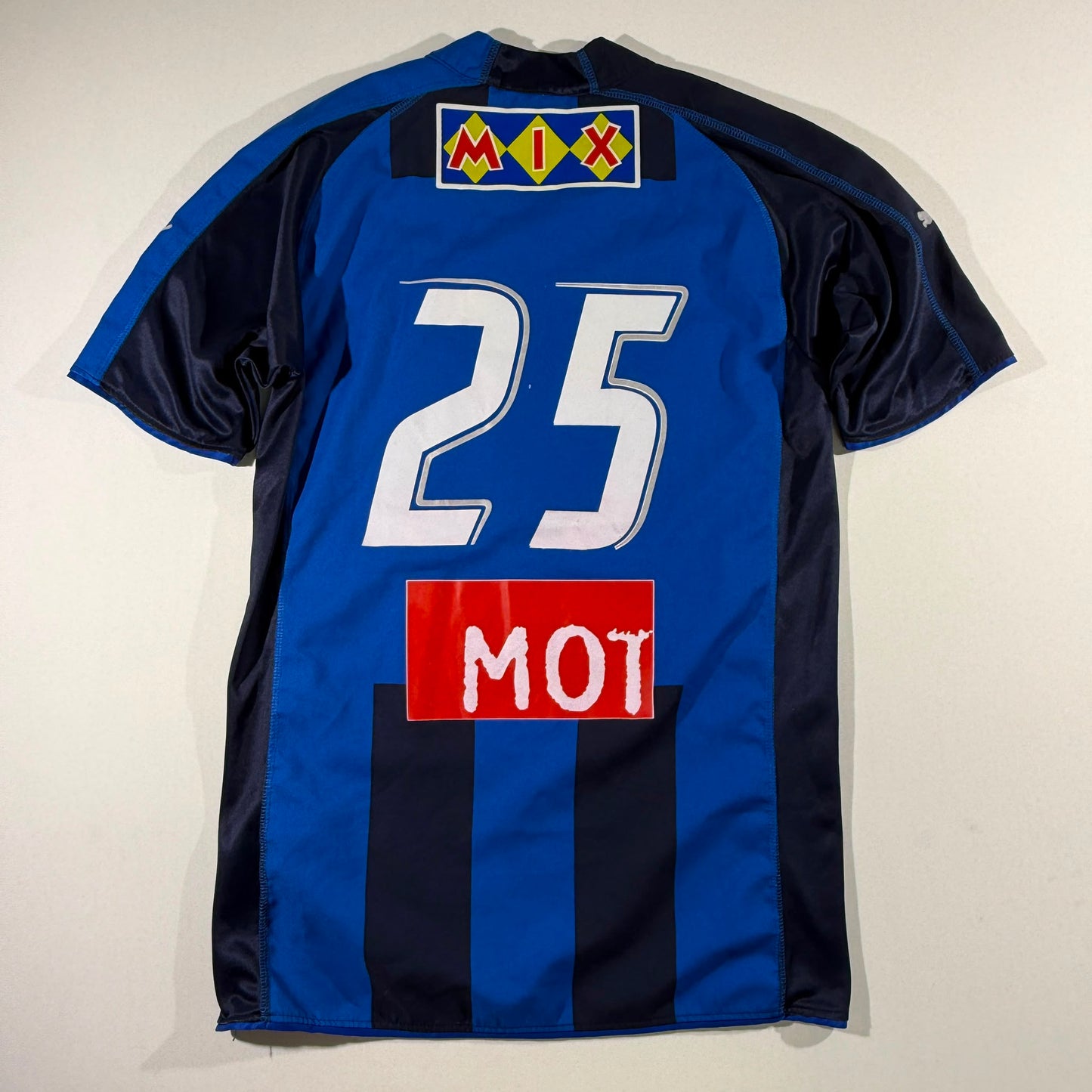 Stabæk 2007 home #25 Alanzinho (S)