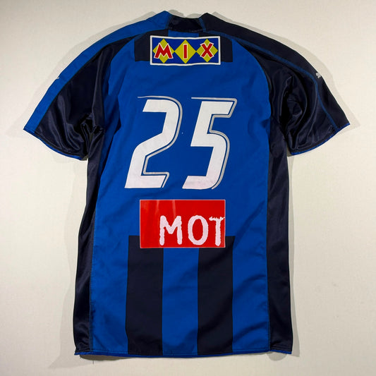 Stabæk 2007 home #25 Alanzinho (S)