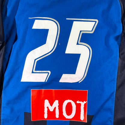 Stabæk 2007 home #25 Alanzinho (S)