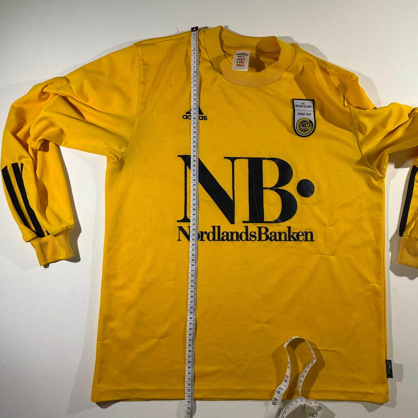 Bodø Glimt 2004 home (L)