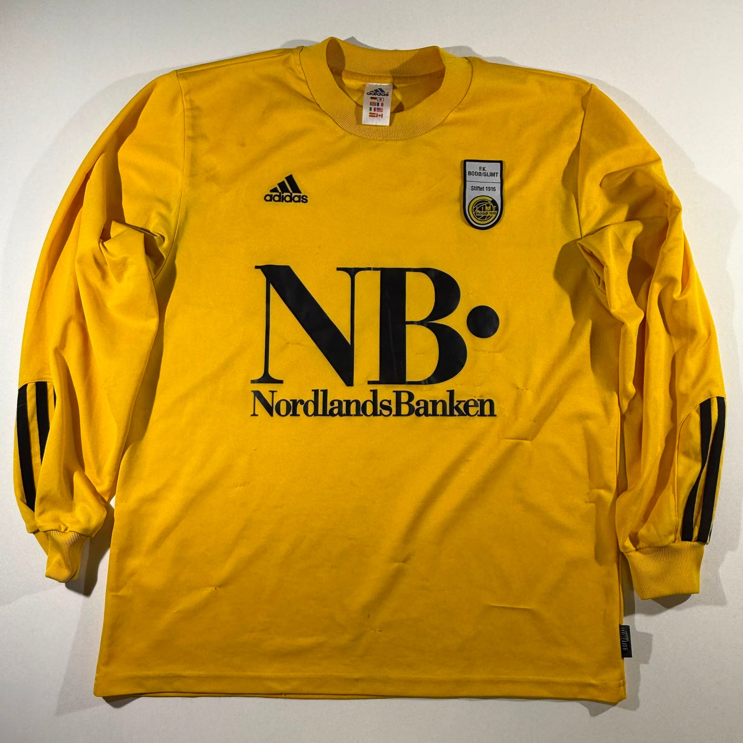 Bodø Glimt 2004 home (L)