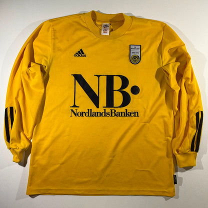 Bodø Glimt 2004 home (L)