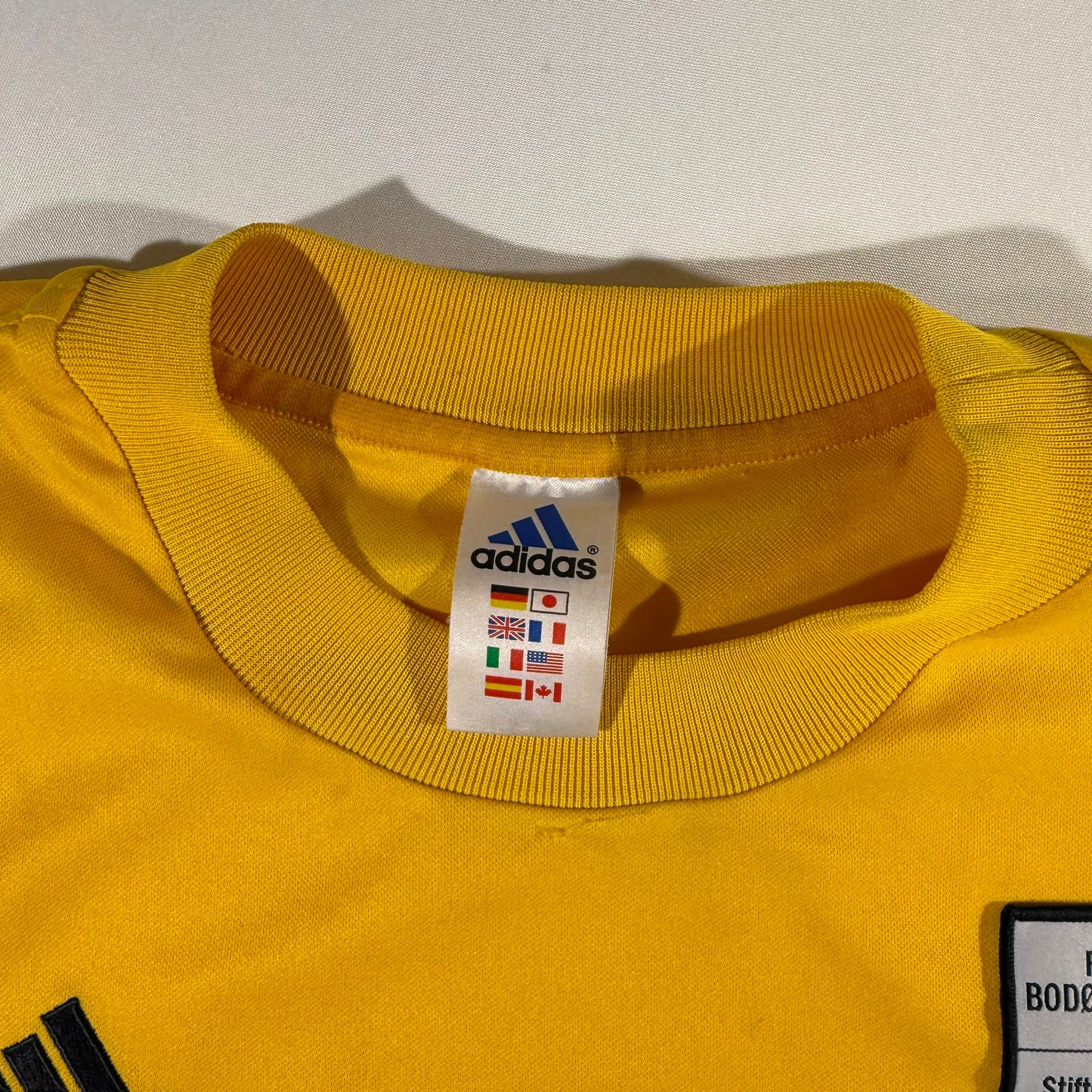 Bodø Glimt 2004 home (L)