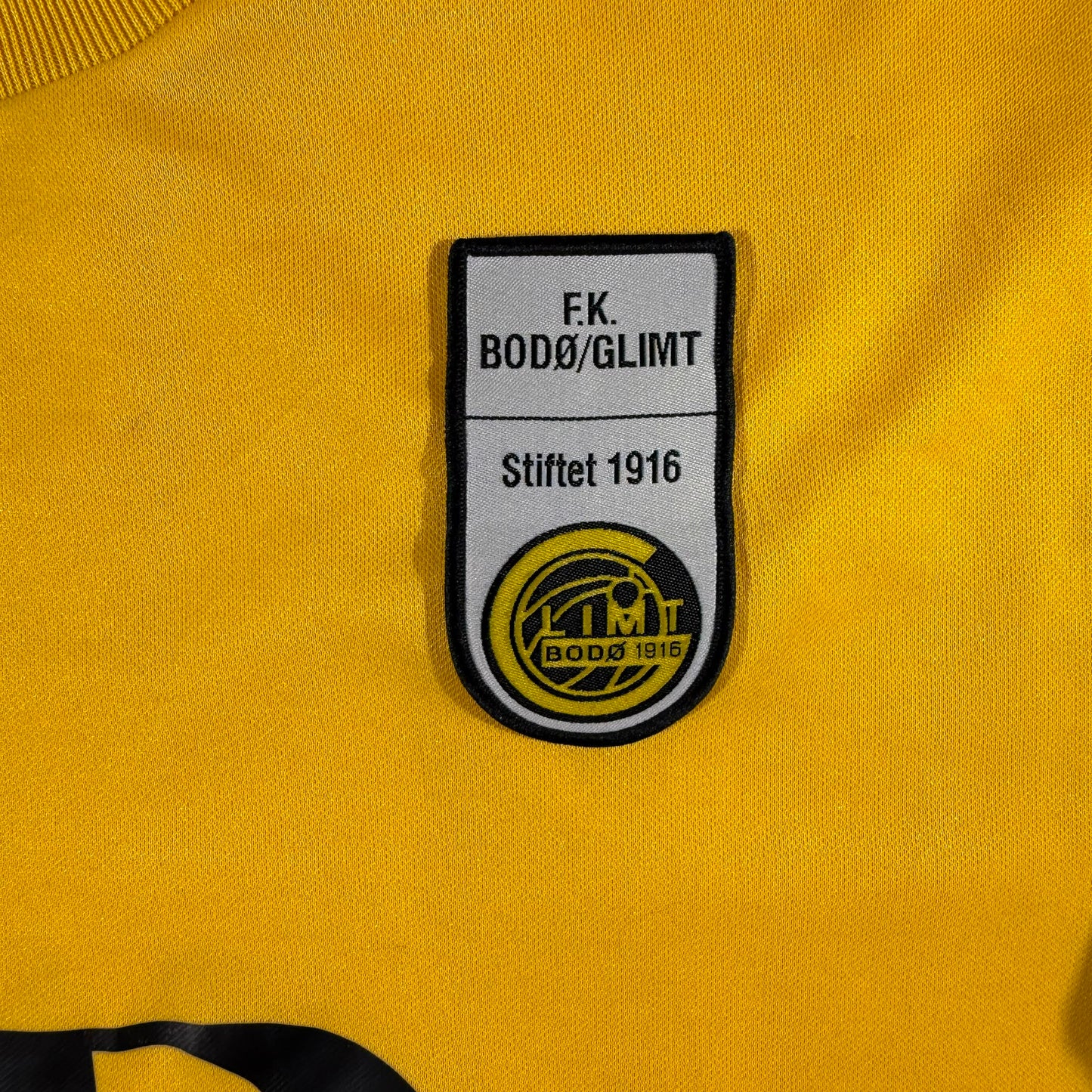 Bodø Glimt 2004 home (L)