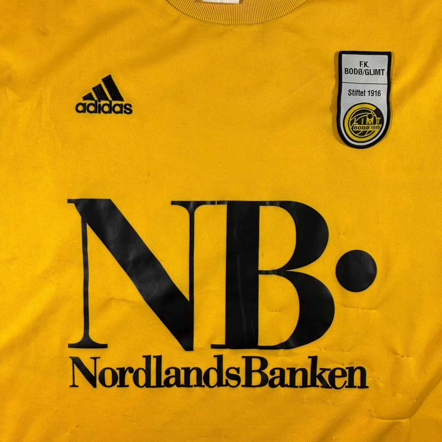 Bodø Glimt 2004 home (L)