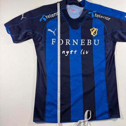 Stabæk 2008 home #11 Daniel Nannskog (M)
